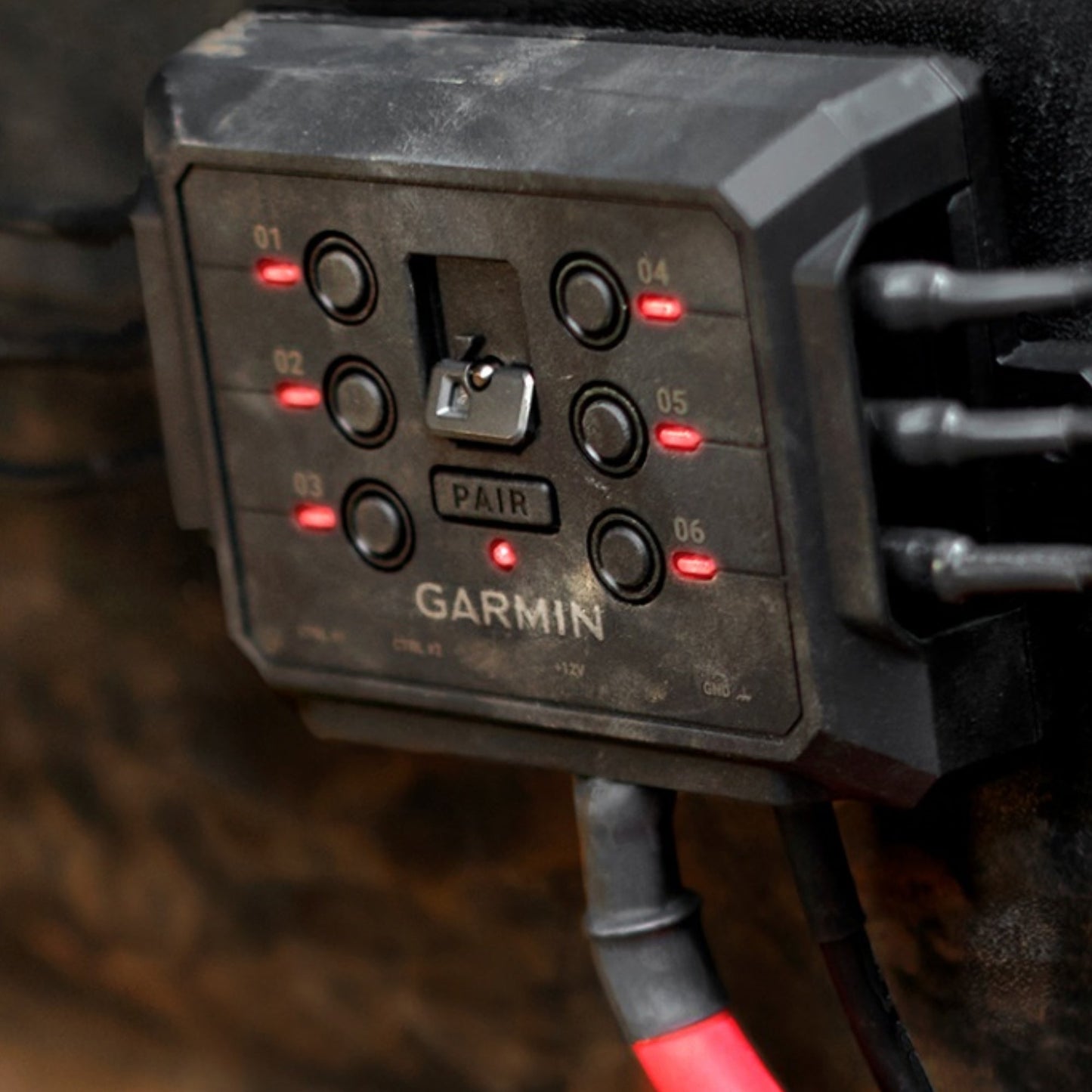 Garmin PowerSwitch | Wireless Switch Box