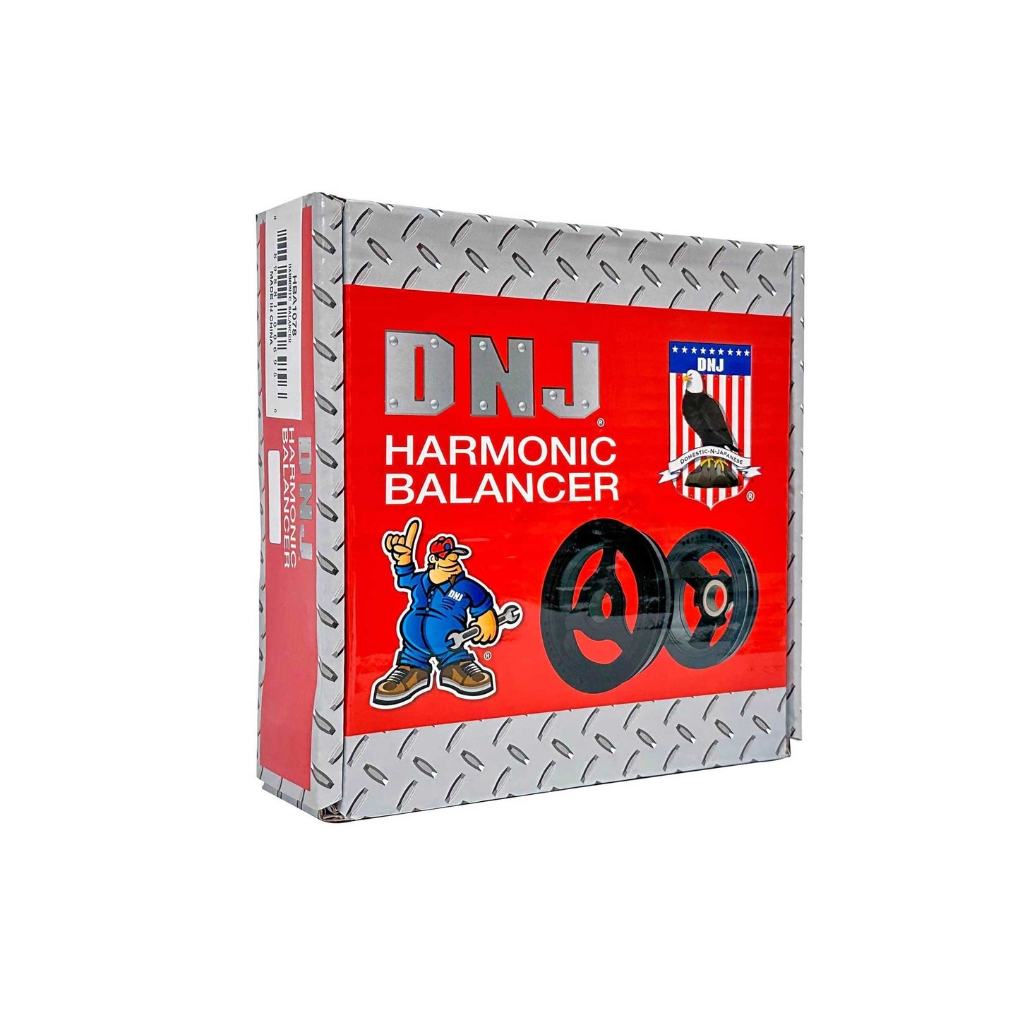 2014 Kia Forte5 1.6L Harmonic Balancer