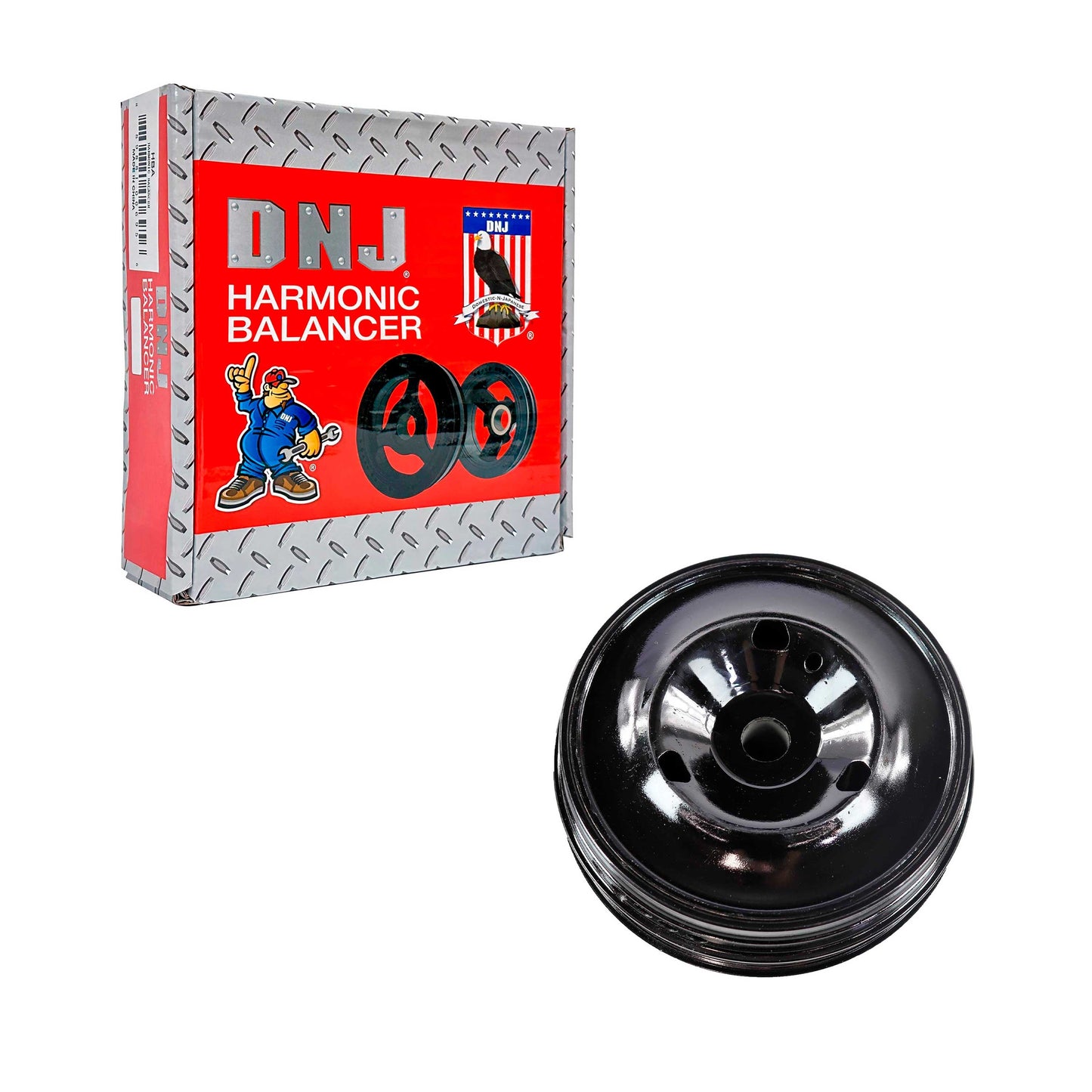 1996 Oldsmobile 88 3.8L Harmonic Balancer