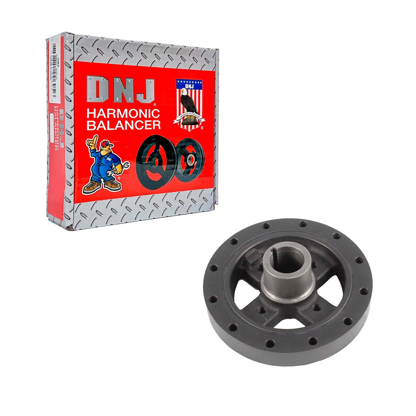 1987 GMC S15 2.8L Harmonic Balancer