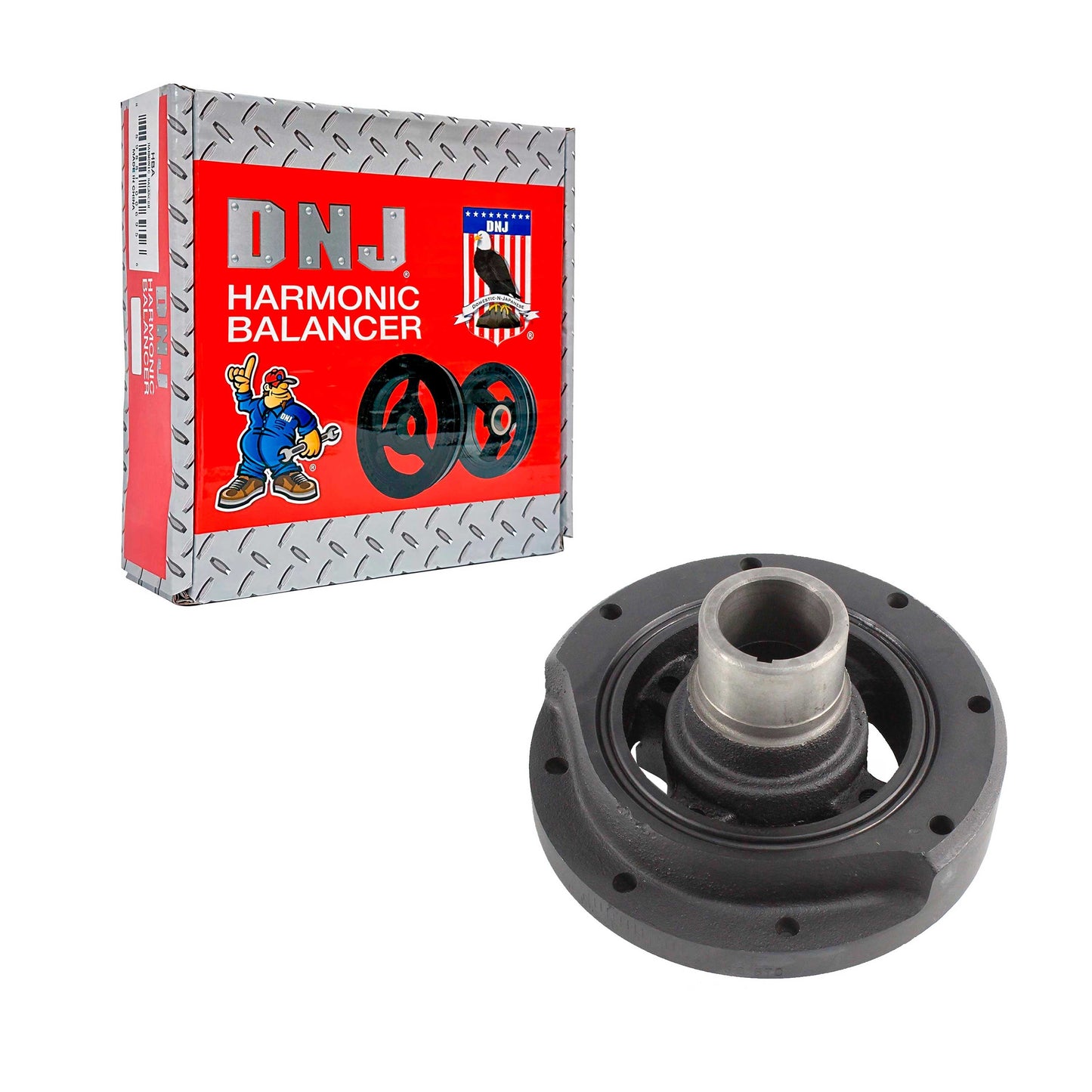 1990 Ford Country Squire 5.0L Harmonic Balancer