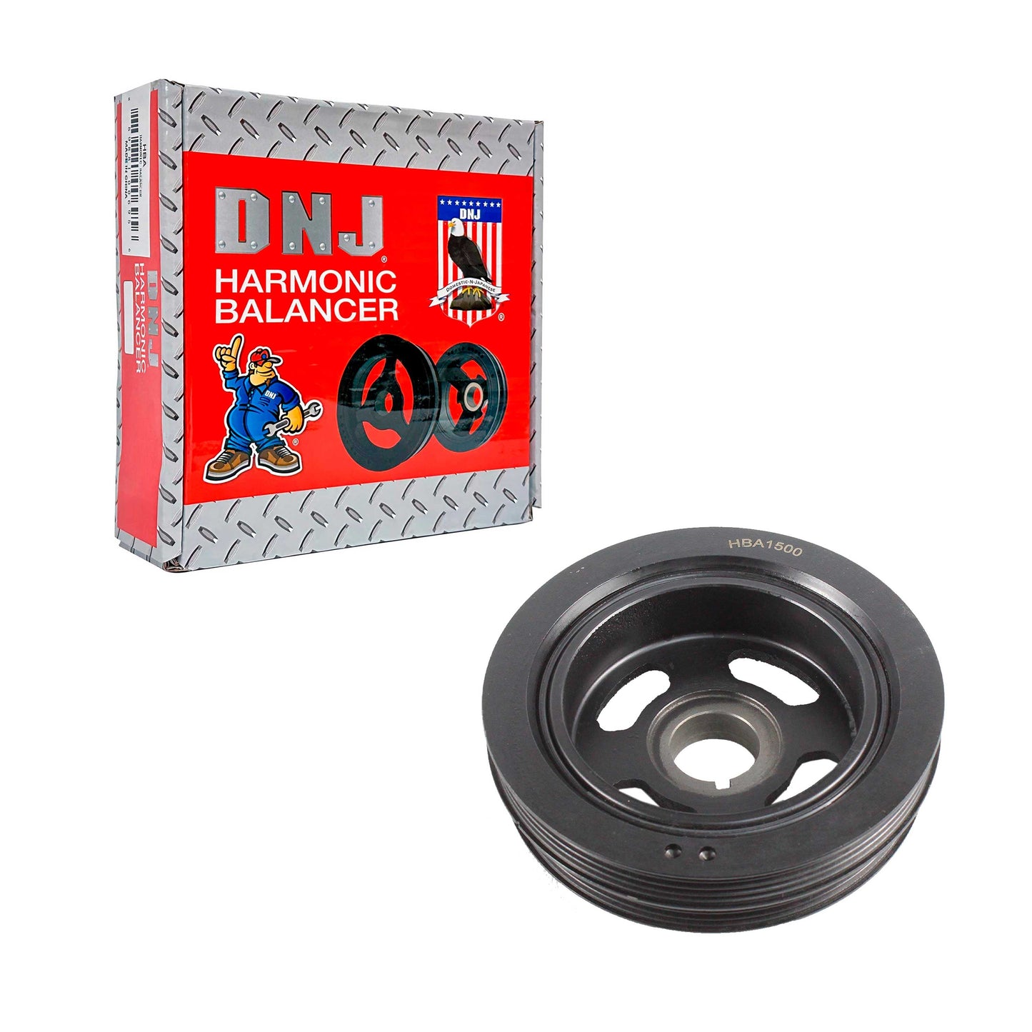 2009 Kia Spectra5 2.0L Harmonic Balancer
