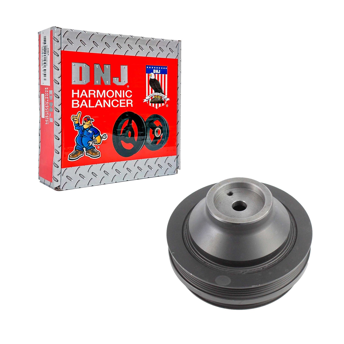 2006 Kia Sorento 3.5L Harmonic Balancer