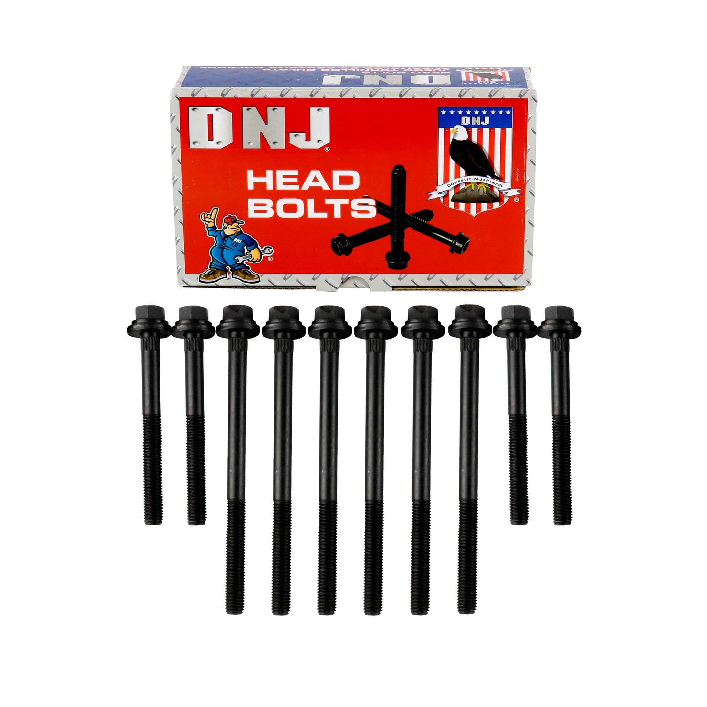 1998 Plymouth Neon 2.0L Cylinder Head Bolt