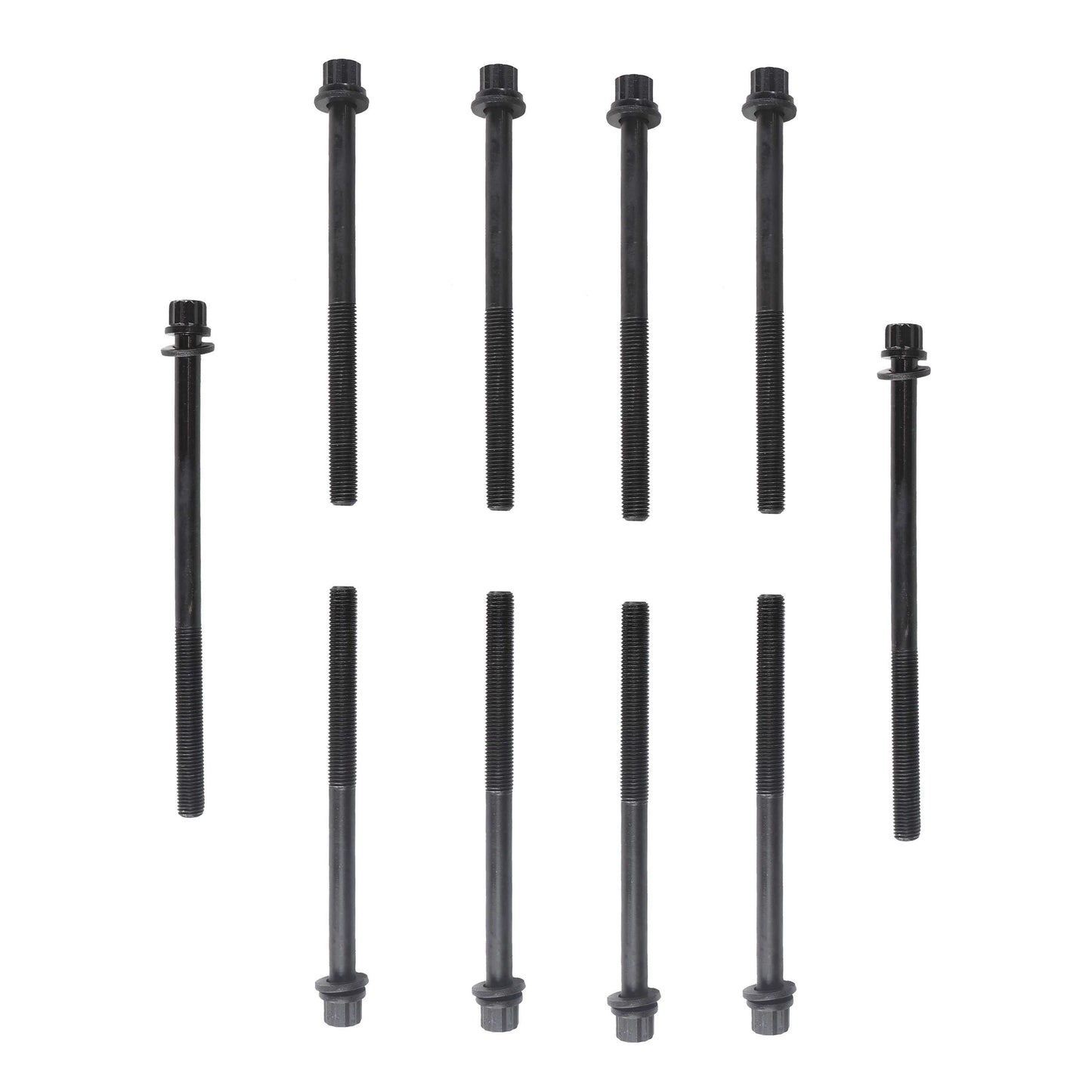 2001 Honda Accord 2.3L Cylinder Head Bolt