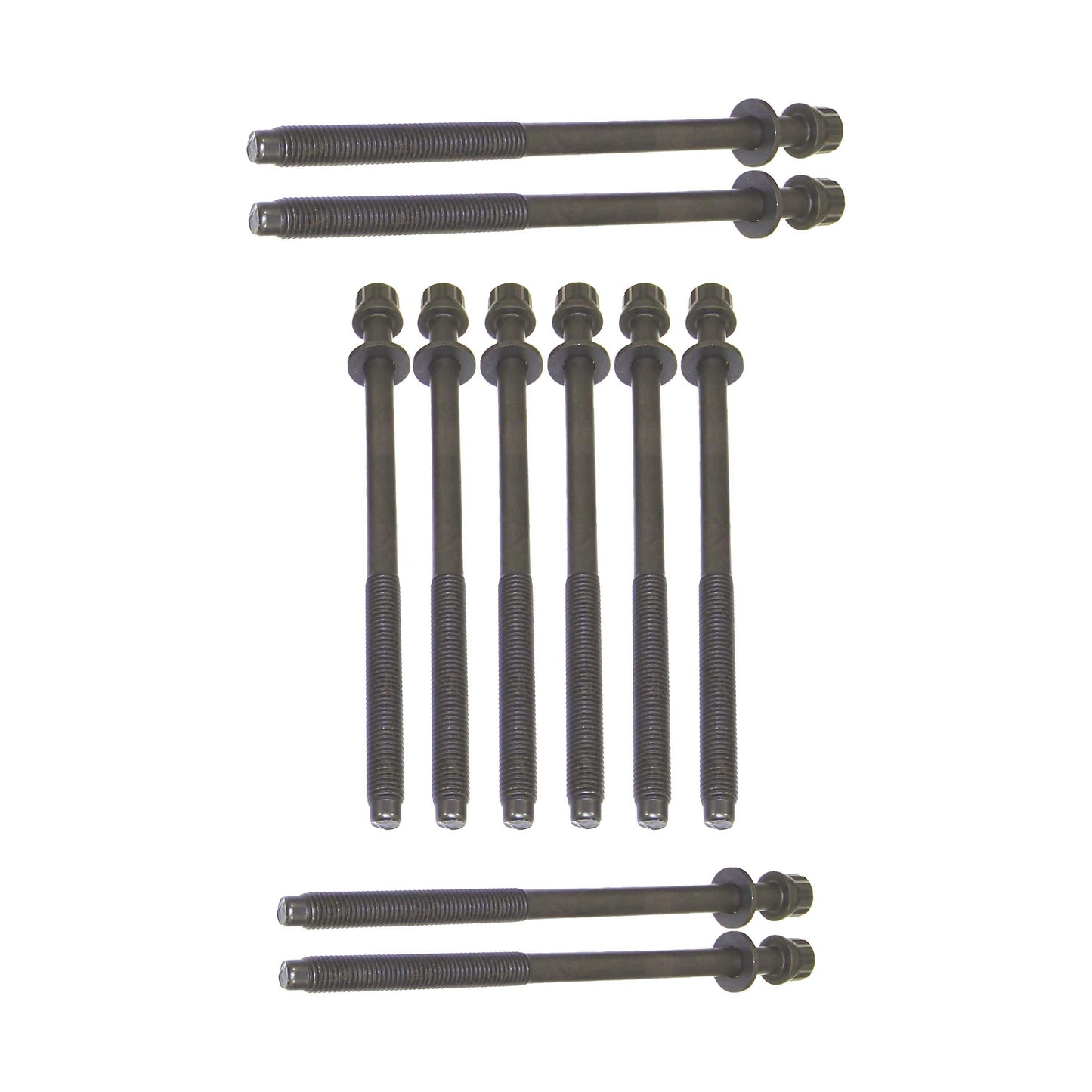 2015 Acura TLX 2.4L Cylinder Head Bolt