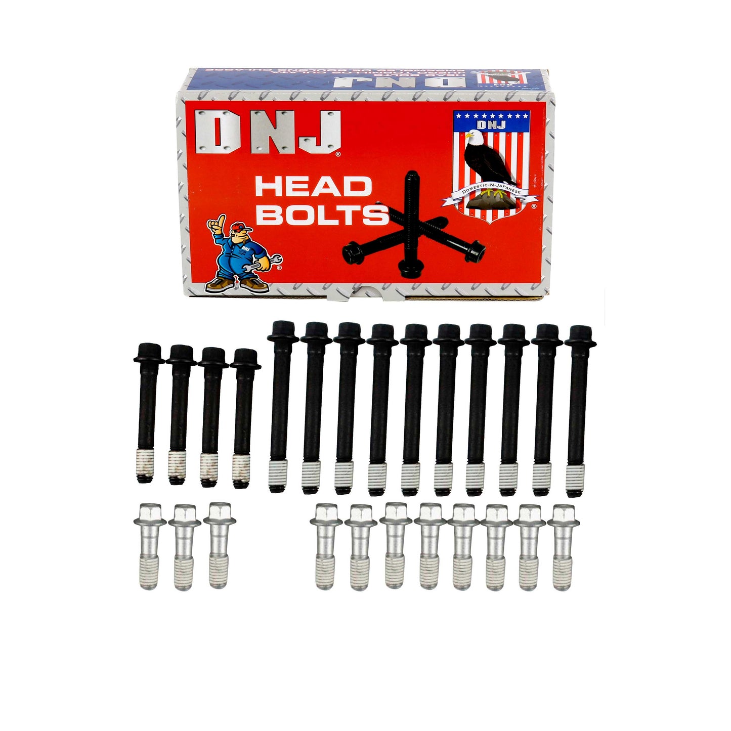 1992 Chevrolet K2500 4.3L Cylinder Head Bolt