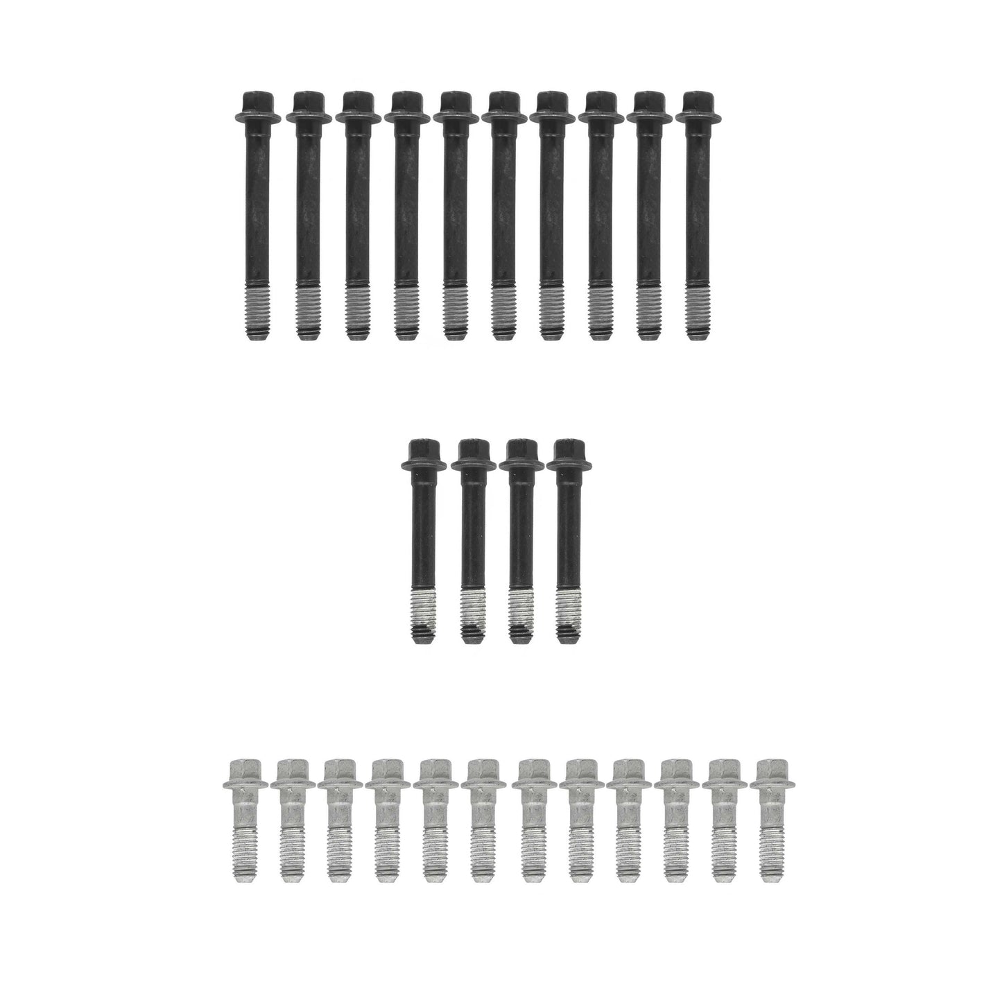 1992 Chevrolet Astro 4.3L Cylinder Head Bolt