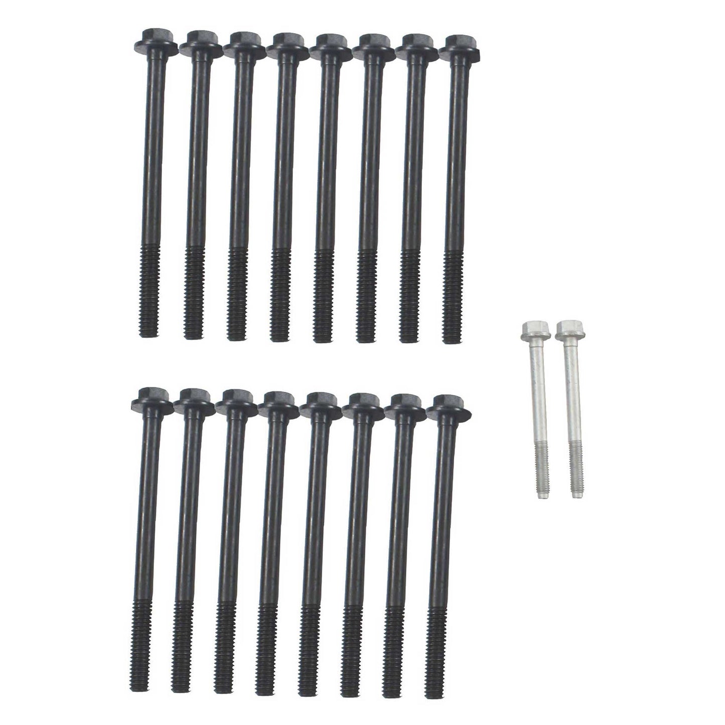 2016 Buick Enclave 3.6L Cylinder Head Bolt