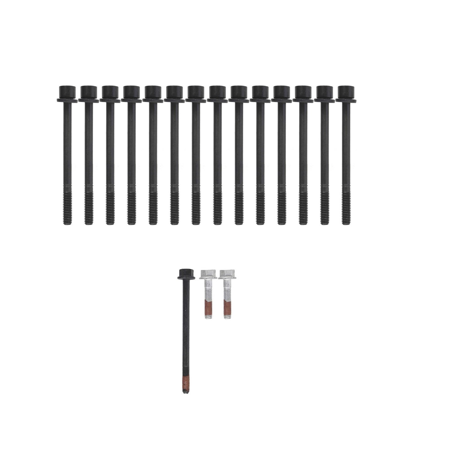 2006 Chevrolet Trailblazer 4.2L Cylinder Head Bolt