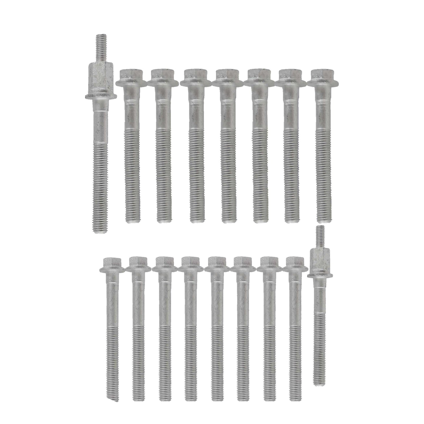 2003 Oldsmobile Silhouette 3.4L Cylinder Head Bolt