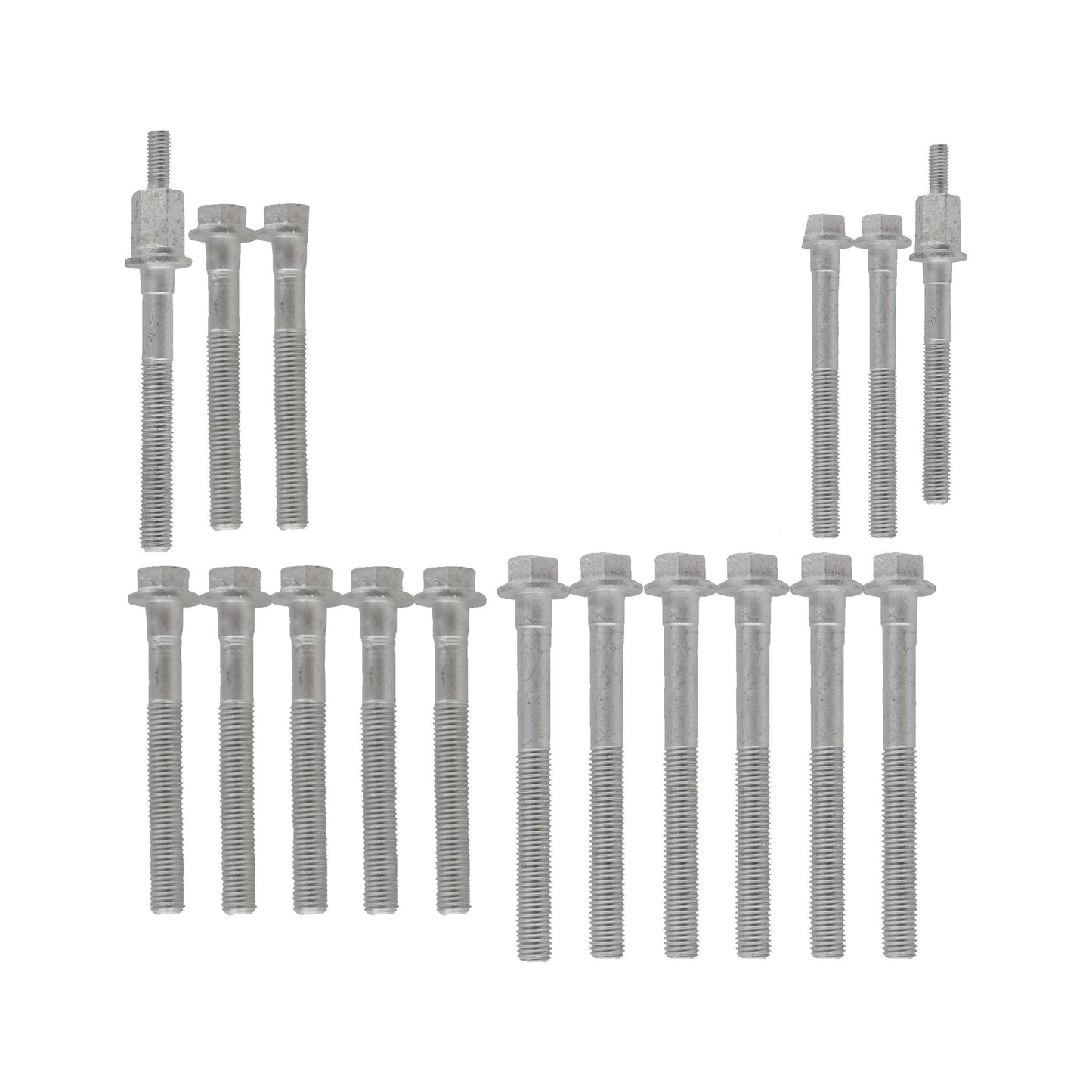 1998 Pontiac Trans Sport 3.4L Cylinder Head Bolt
