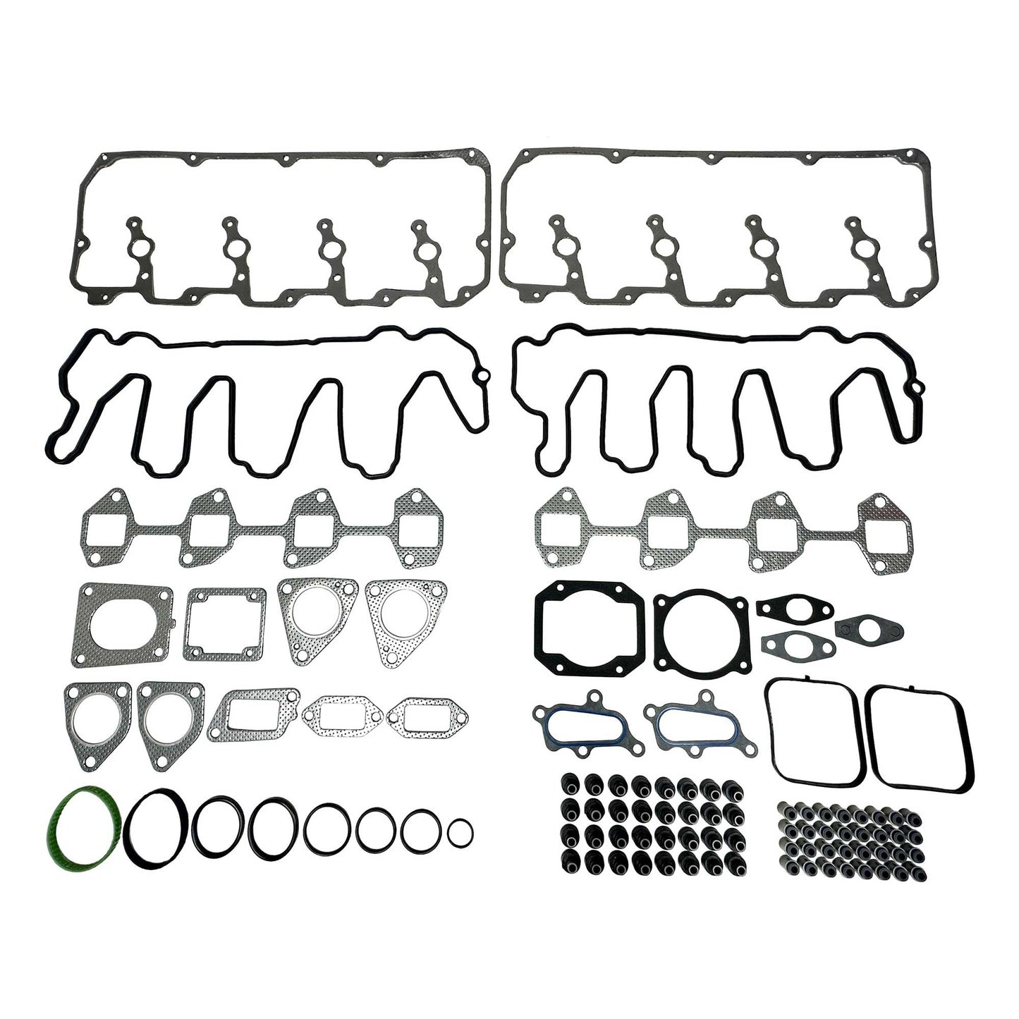 6.6L V8 Engine Rebuild Kit 2010-2016 6.6L V8 Chevrolet & GMC