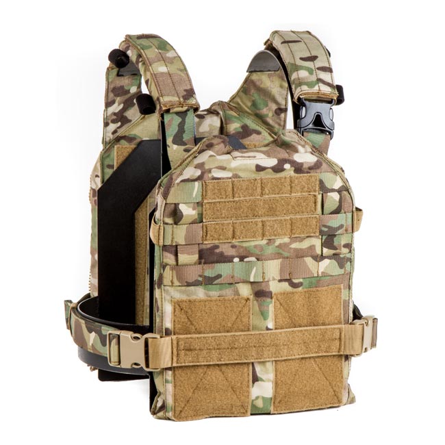 HRT RAC Plate Carrier | All Sizes (10x12 & 11x14 Plate Ready)