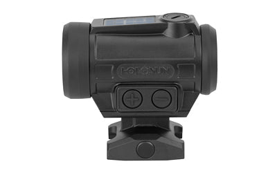 Holosun Technologies ARO EVO |  Green Special Purpose Reticle |  Fits 1913 Picatinny Rail |  Lower 1/3 Co-Witness Mount |  Black
