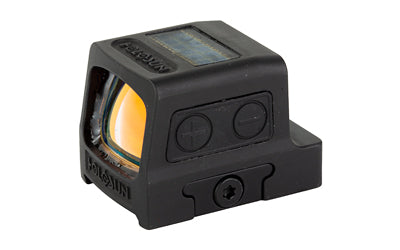 Holosun Technologies 509T X2 Green Dot |  Multi-Reticle System (MRS) 32 MOA Circle and 2 MOA Dot |  2 MOA Dot |  32 MOA Circle Black |  Solar Failsafe |  Shake Awake |  Black |  Titanium |  Includes RMR Adapter Plate (Not compatible with ZEV or Shadow Sys