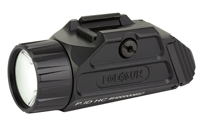 Holosun Technologies Holosun P.ID High Candela |  Weapon Mounted Light |  42 | 000 Candela |  Fits Pistol and Picatinny |  Anodized Finish |  Black