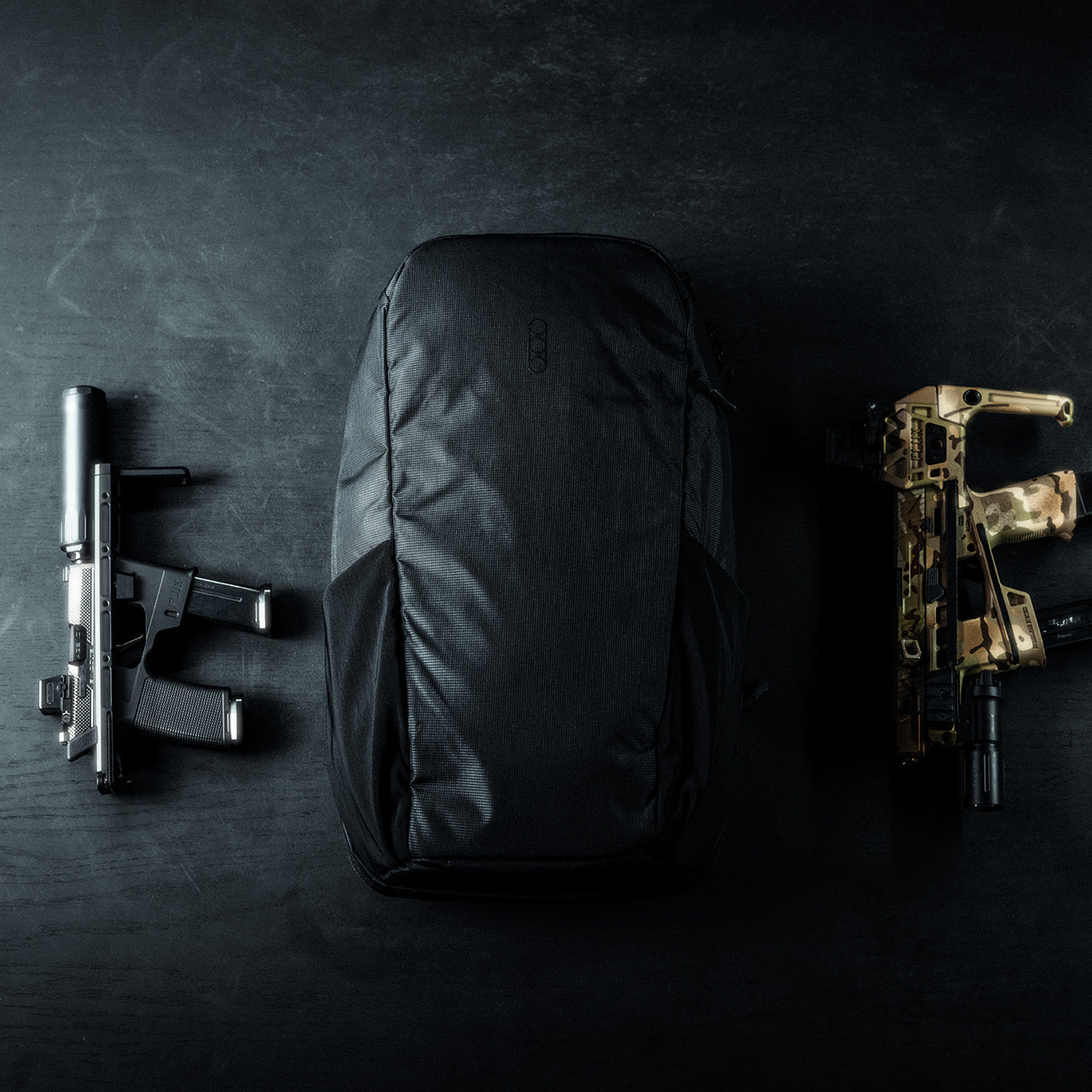 Eberlestock Fade Transport | Sleek EDC Bag w/ Multiple CCW Pockets & Structured bottom