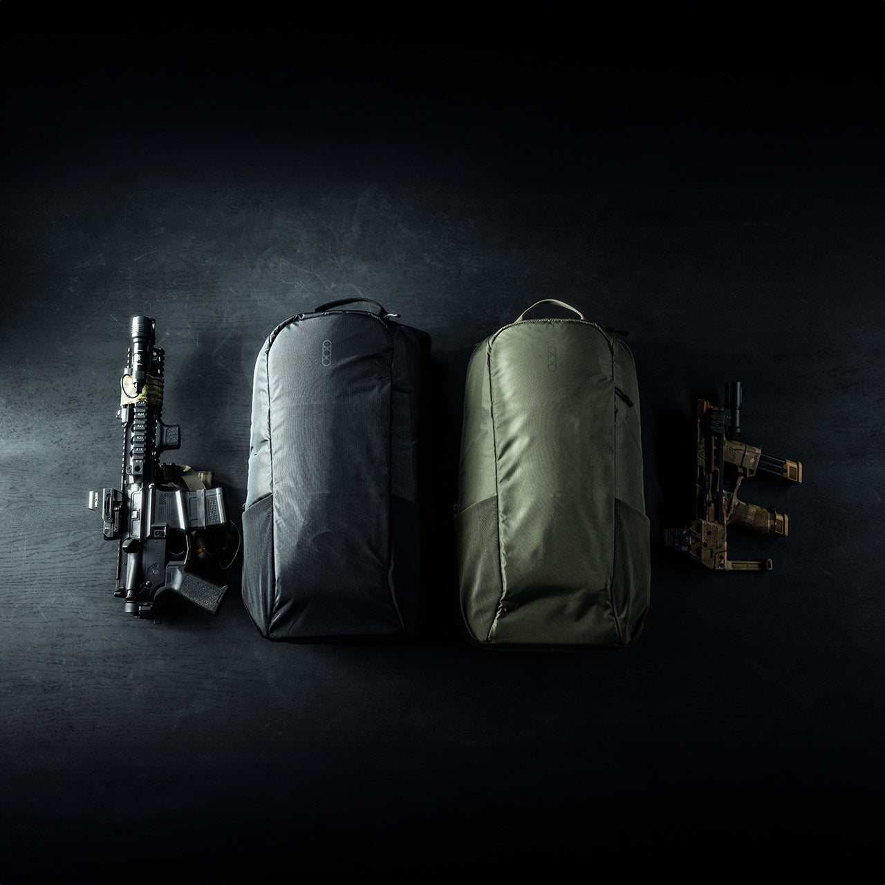 Eberlestock Fade Transport | Sleek EDC Bag w/ Multiple CCW Pockets & Structured bottom