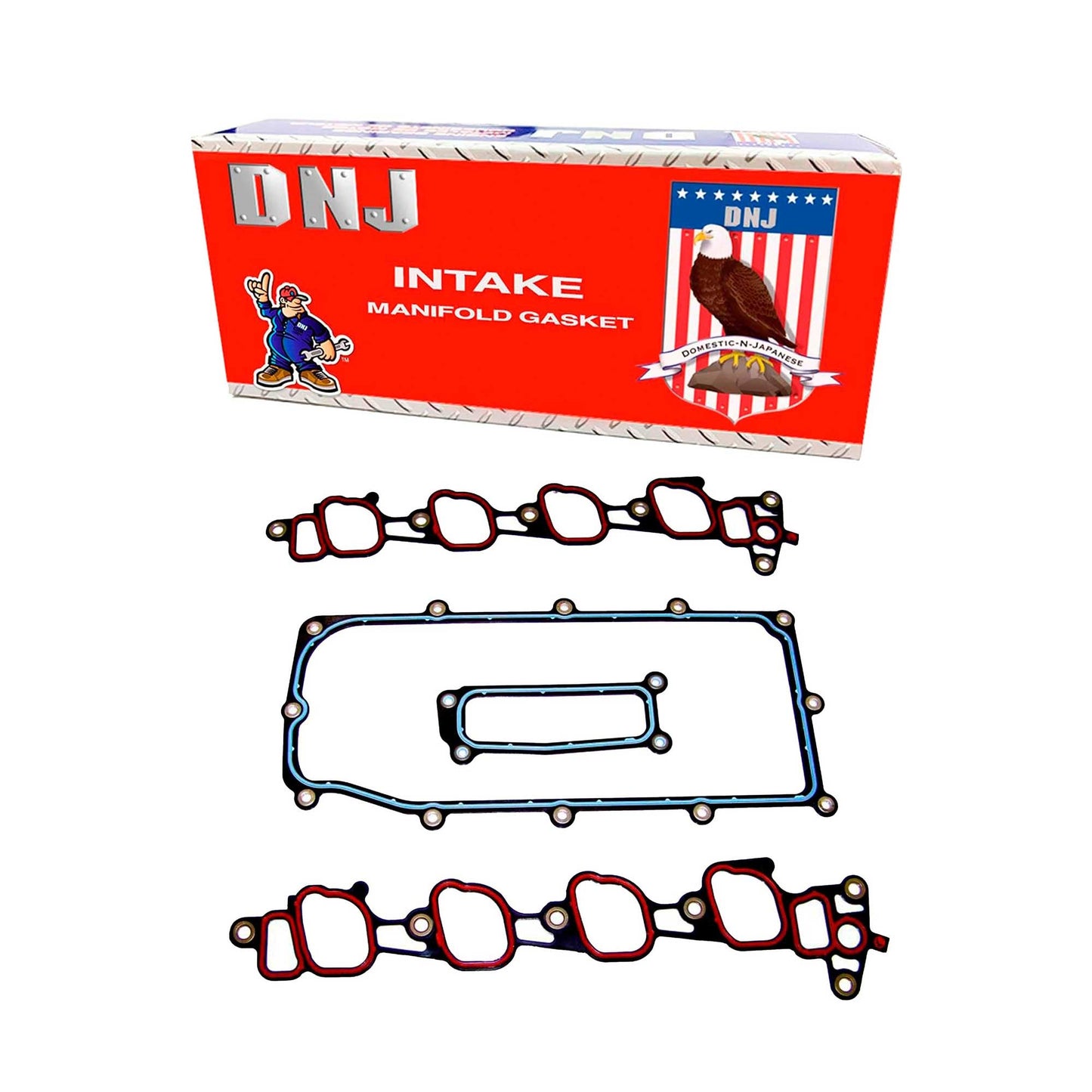 Intake Manifold Gasket Set 2001 Ford 4.6L