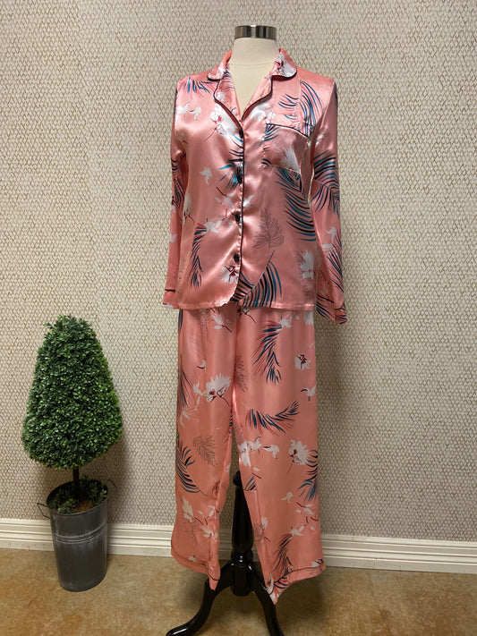 Pajama Set with Pants