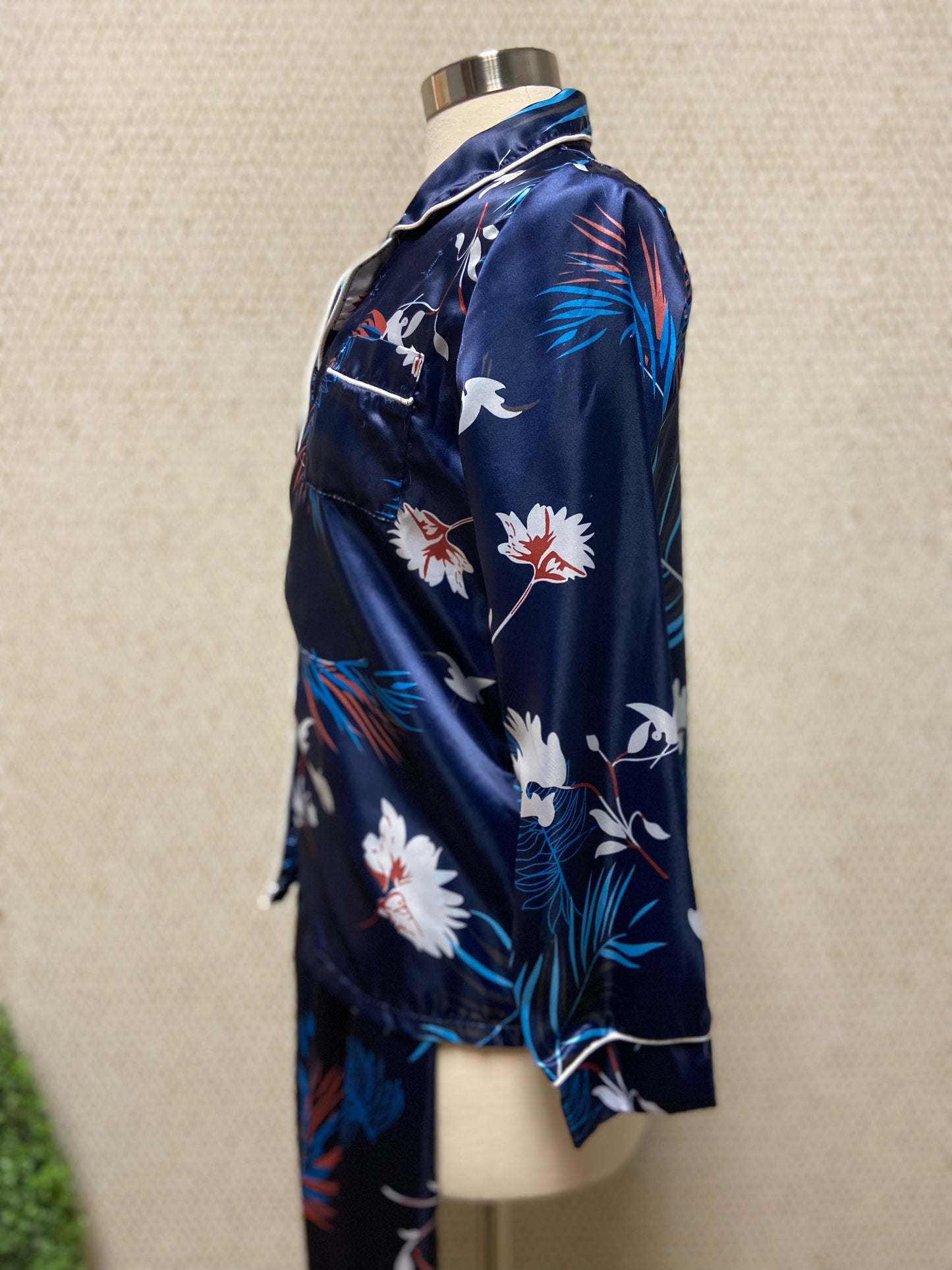 Pajama Set with Pants