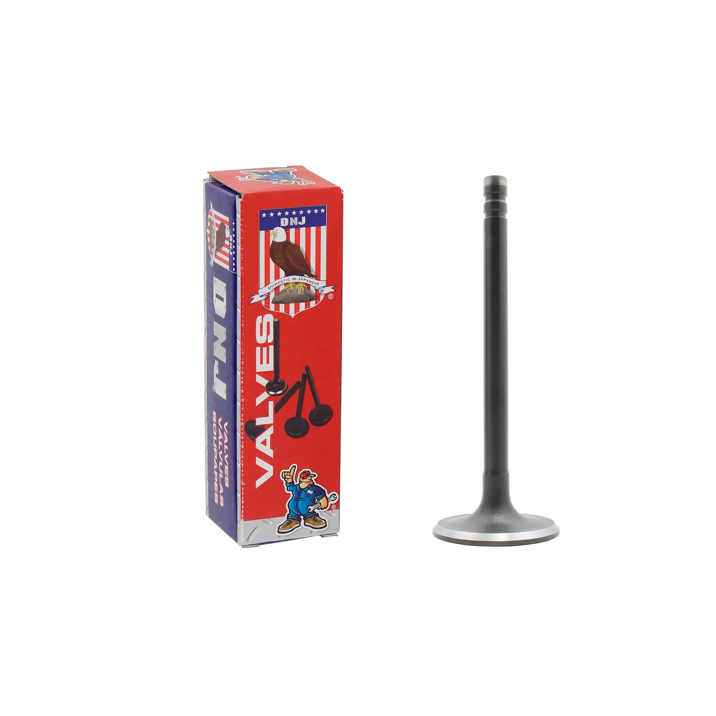 Intake Valve 1963-1995 AM General,Buick,Cadillac,Chevrolet,GMC,Oldsmobile,Pontiac 4.1L-6.6L