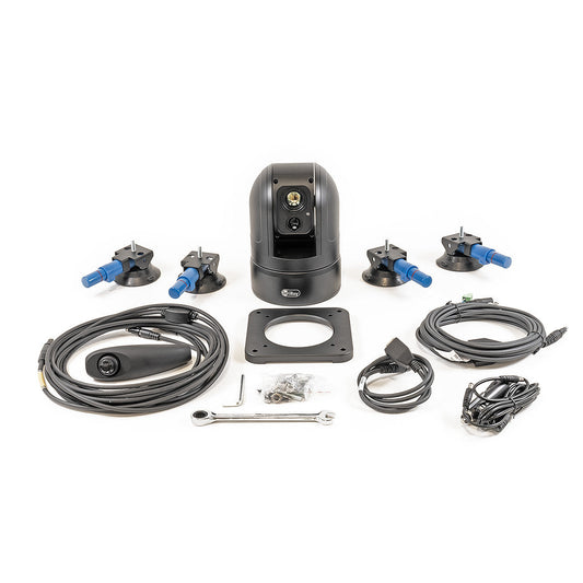 iRay M6T Mobile | Wireless Thermal Camera | 1375 Yards