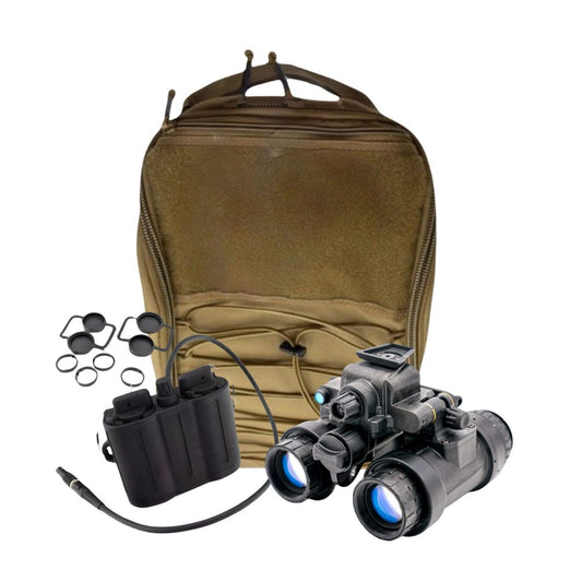 BNVD 1531 | Gen 3 WP w/ Manual Gain for Total Image Control & 16 Hours Battery Life