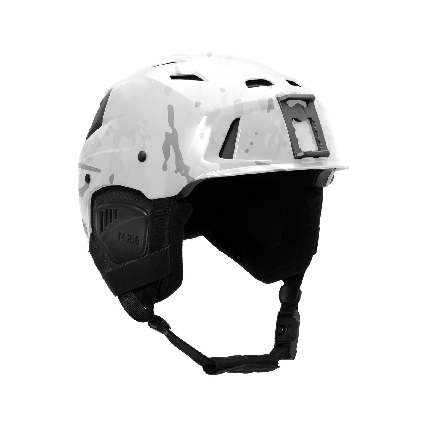 Team Wendy M-216 | w/ Princeton Tec Light & Superior Ventilation | Professional Ski Helmet