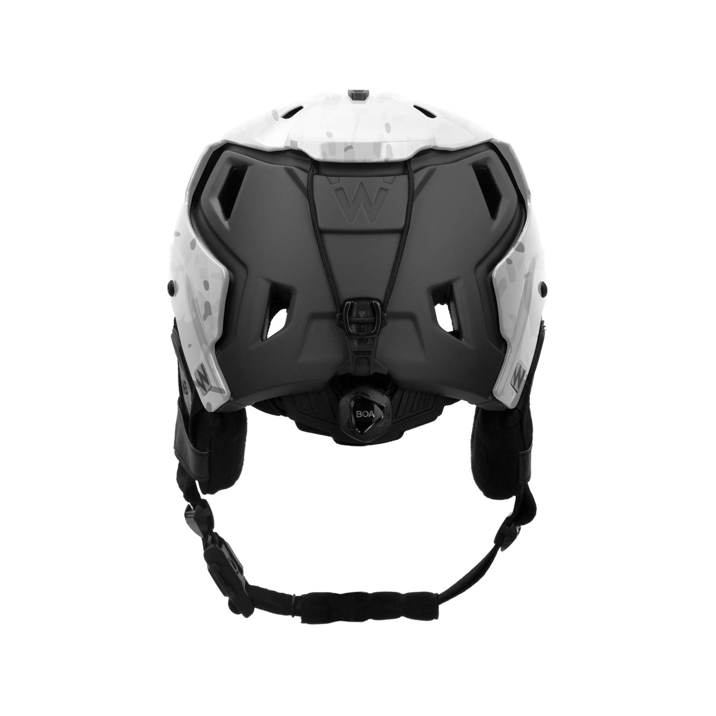 Team Wendy M-216 | w/ Princeton Tec Light & Superior Ventilation | Professional Ski Helmet