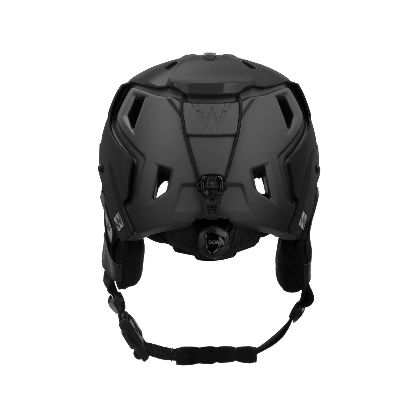 Team Wendy M-216 | w/ Princeton Tec Light & Superior Ventilation | Professional Ski Helmet