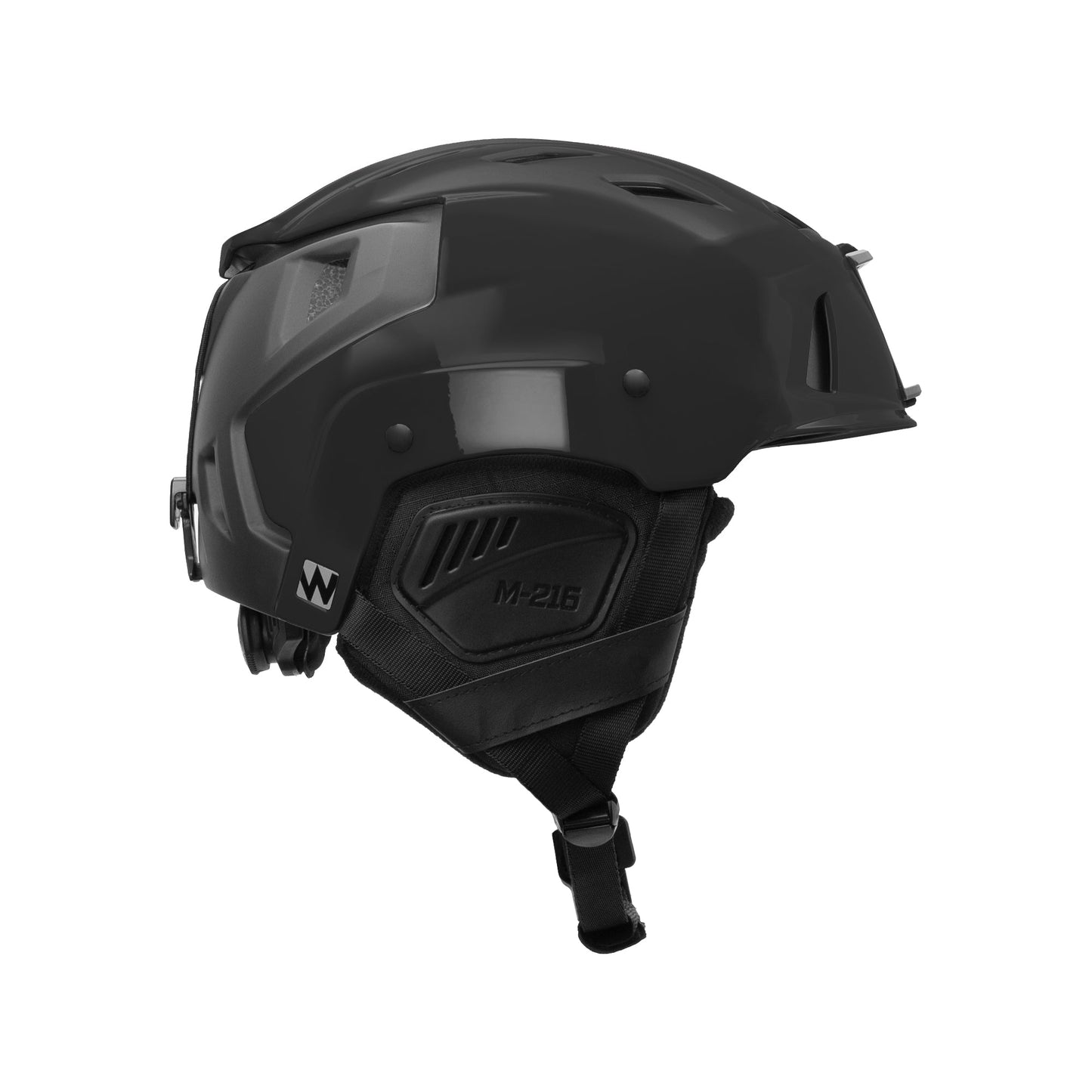 Team Wendy M-216 | w/ Princeton Tec Light & Superior Ventilation | Professional Ski Helmet