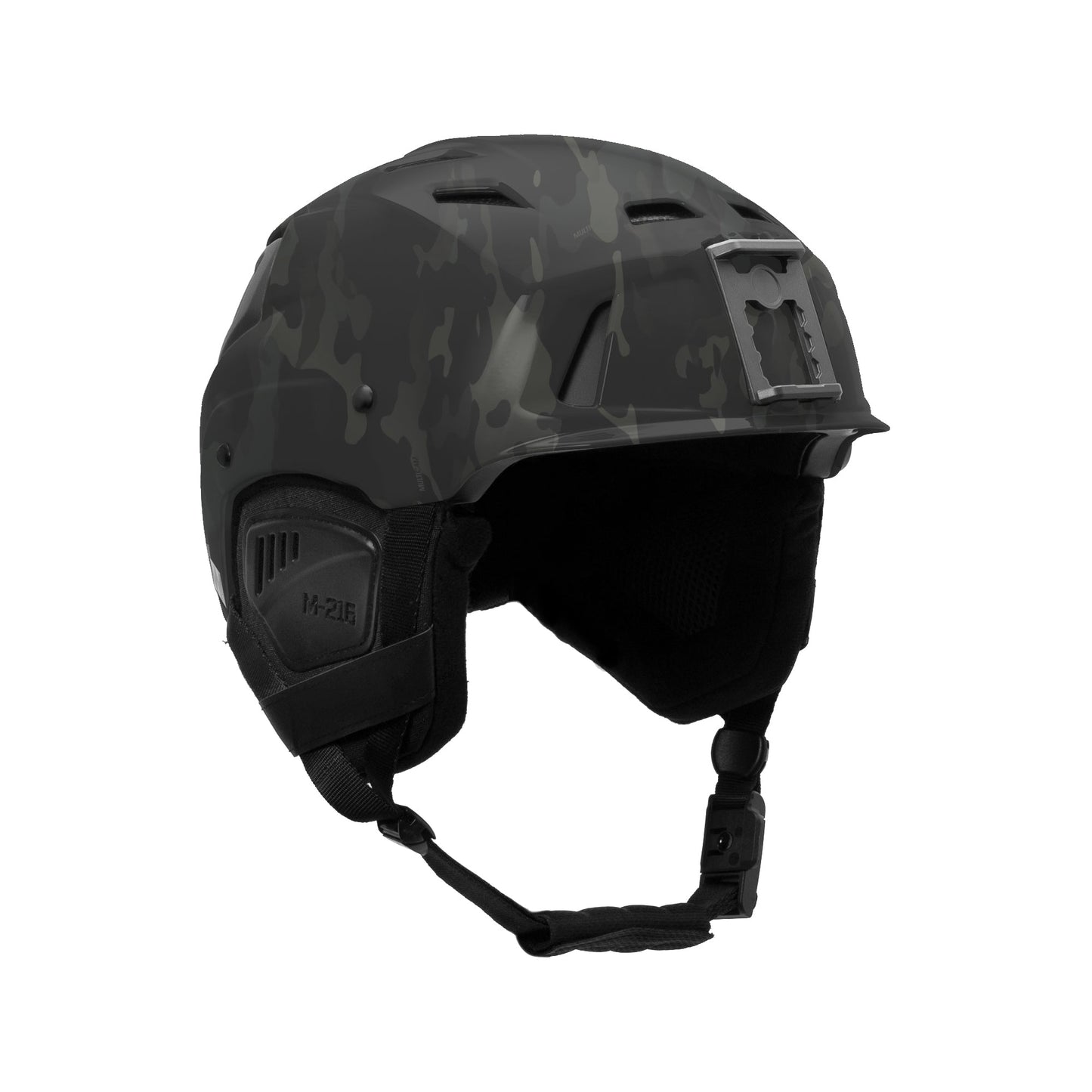 Team Wendy M-216 | w/ Princeton Tec Light & Superior Ventilation | Professional Ski Helmet
