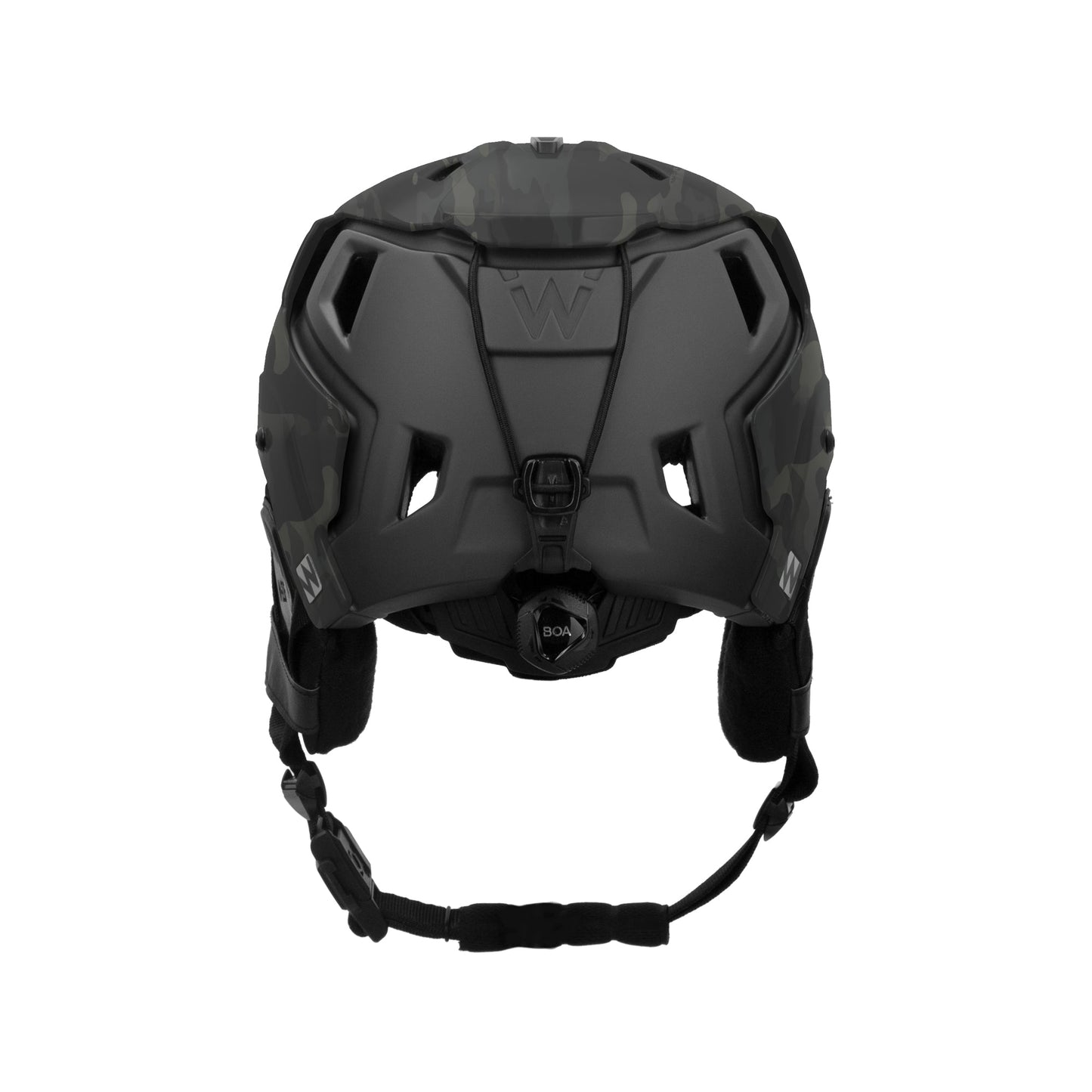 Team Wendy M-216 | w/ Princeton Tec Light & Superior Ventilation | Professional Ski Helmet