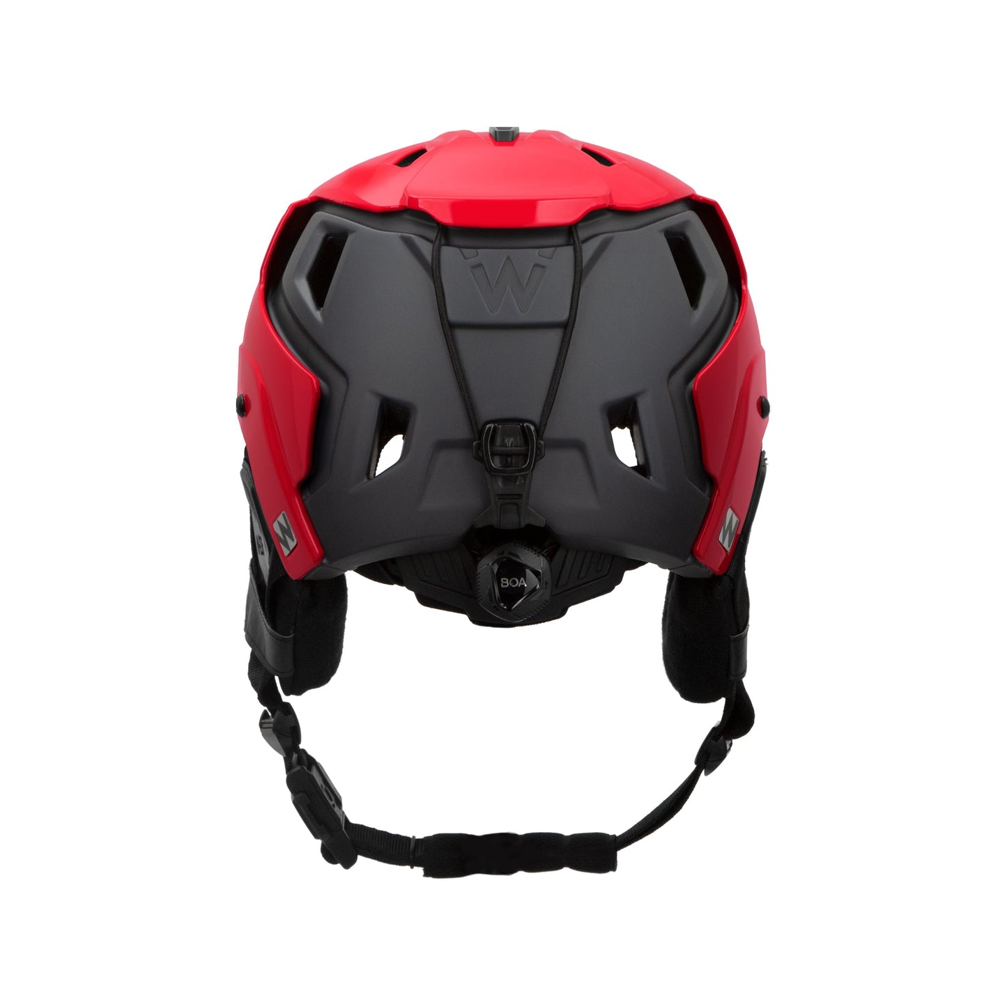 Team Wendy M-216 | w/ Princeton Tec Light & Superior Ventilation | Professional Ski Helmet
