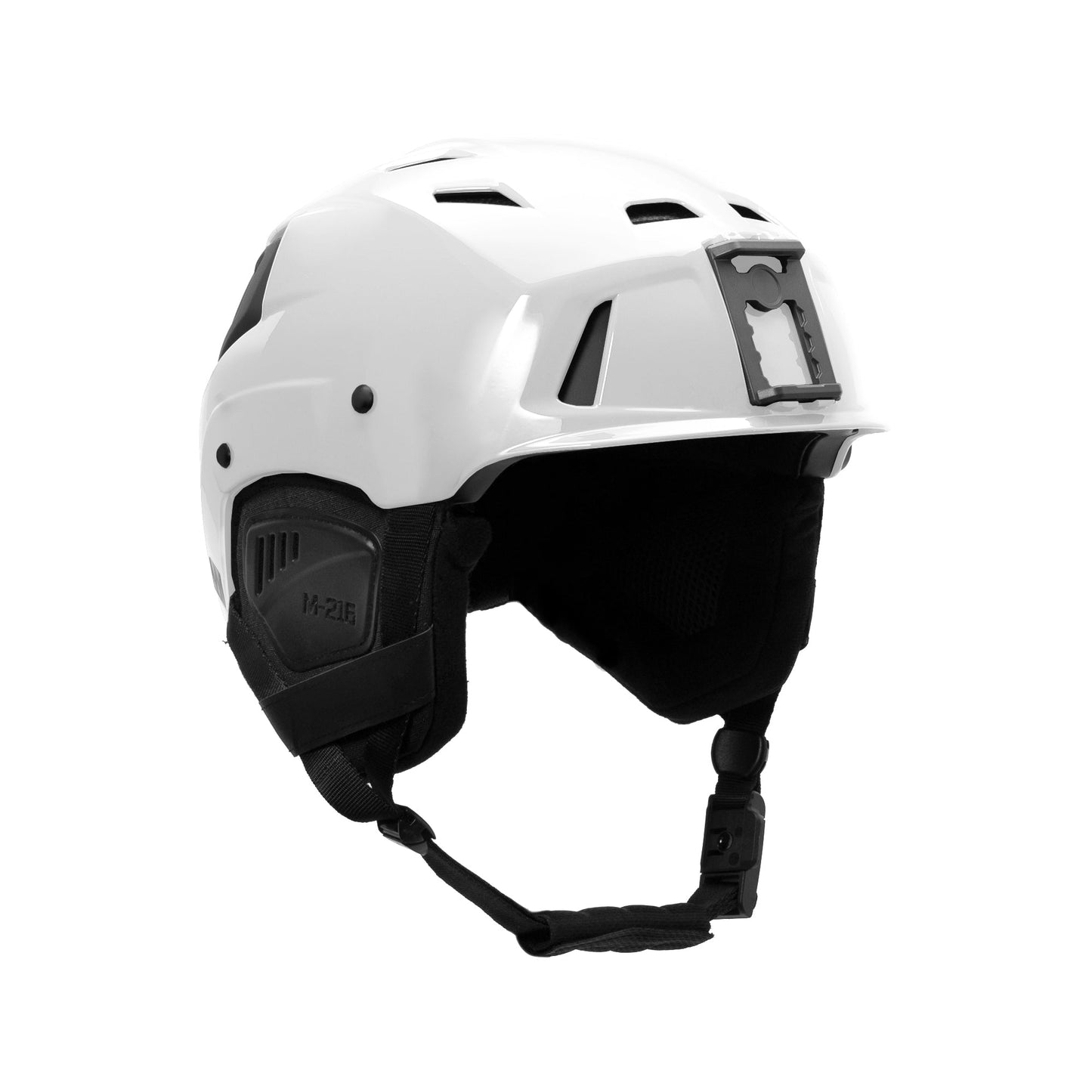 Team Wendy M-216 | w/ Princeton Tec Light & Superior Ventilation | Professional Ski Helmet