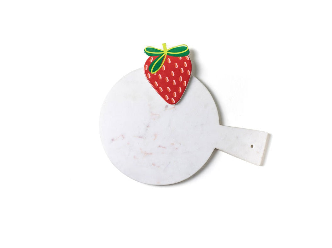 Marble Serving Board