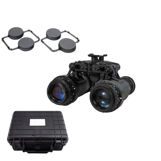 Manticore-R | Up to 2600 FOM Gen 3 WP w/ Manual Gain & IR Illuminator | Tough Design