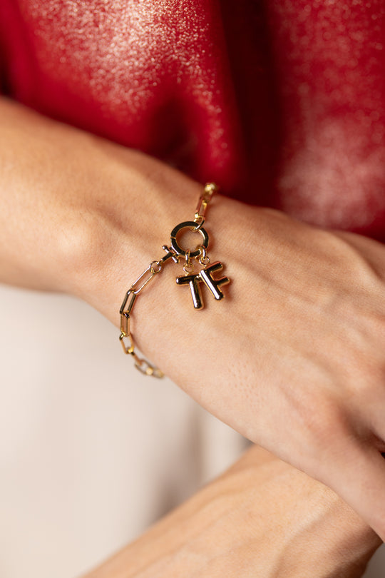 Bubble Initial Charm