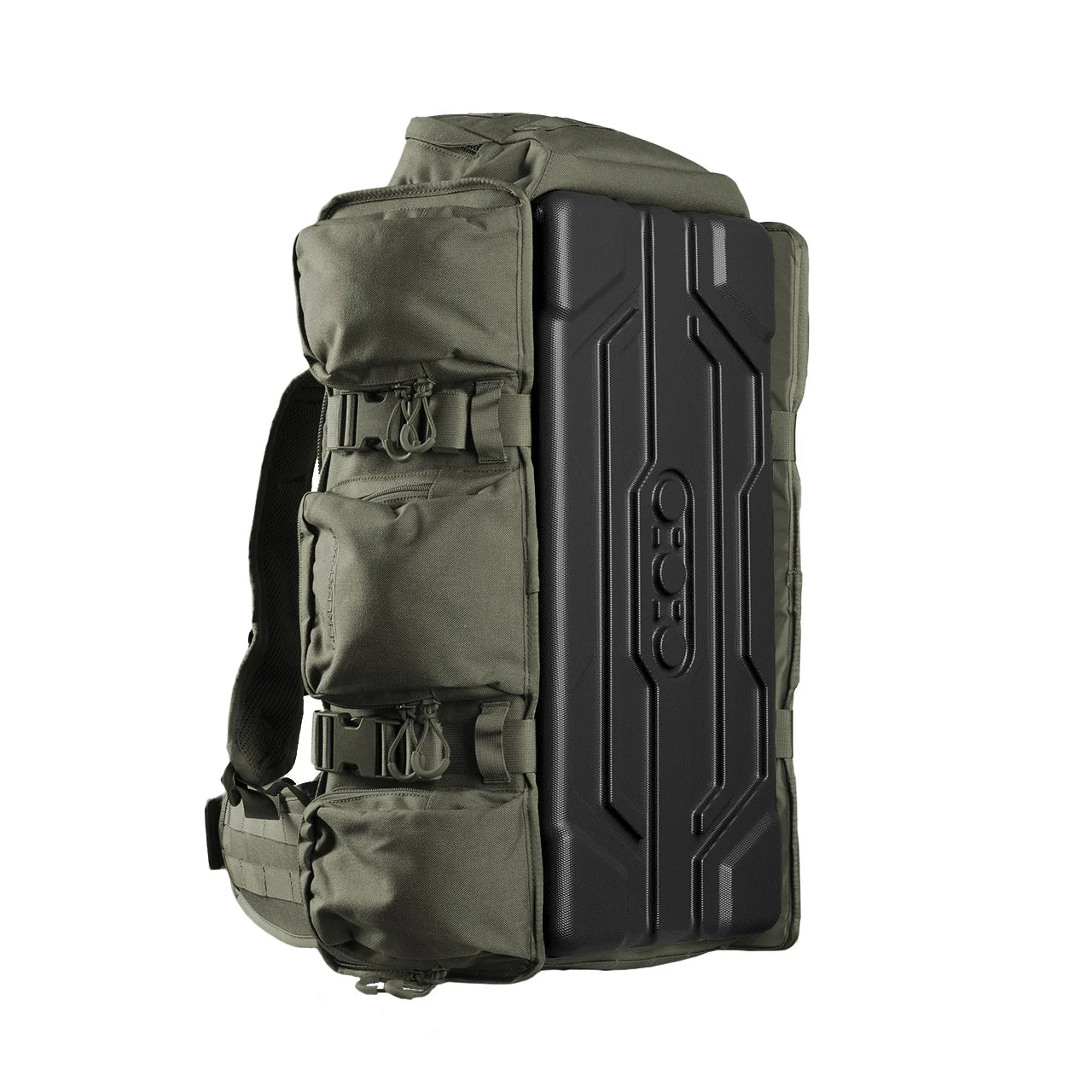 Eberlestock UpRanger | Modular Pack w/ Removable Pockets / Compartments
