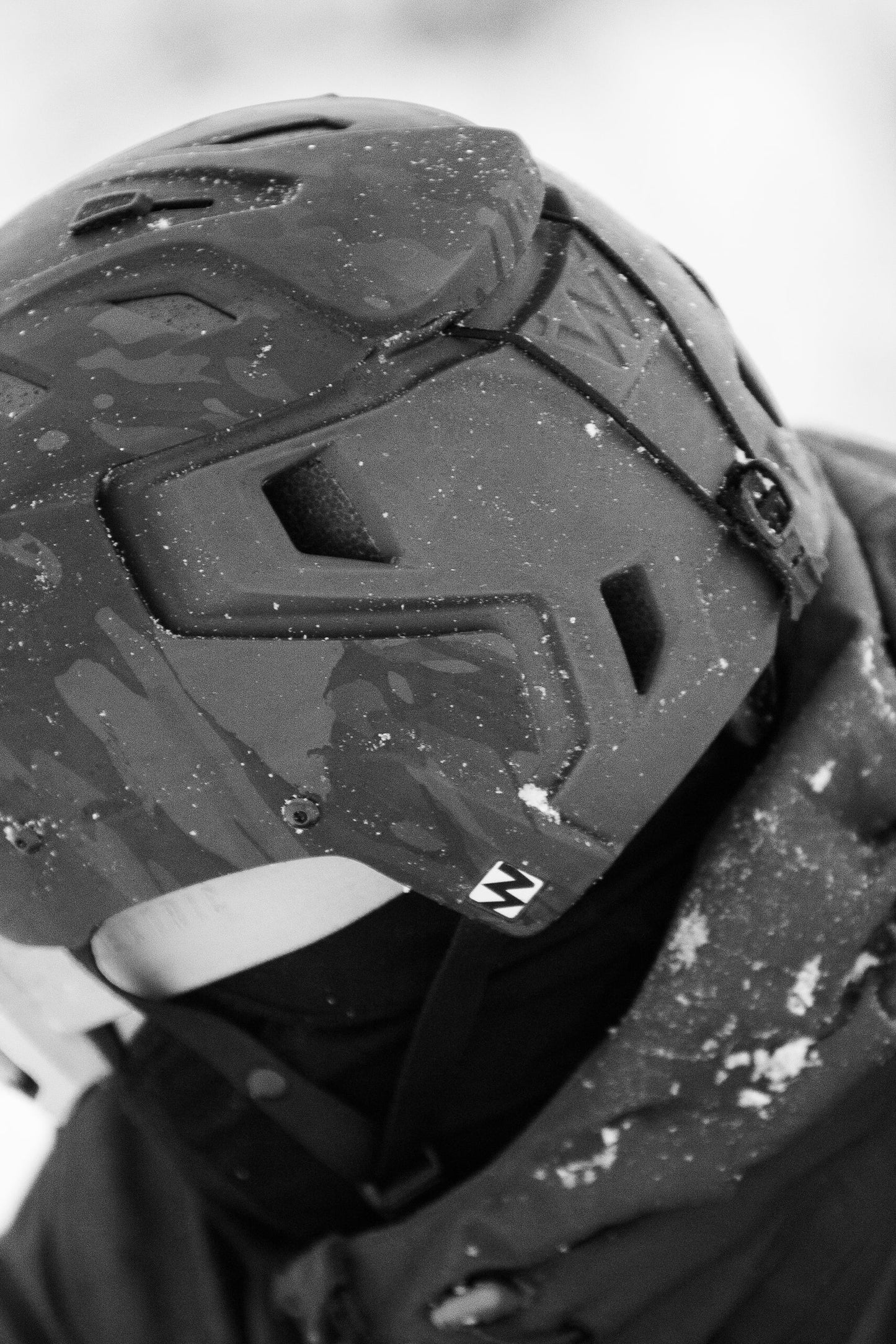Team Wendy M-216 | w/ Princeton Tec Light & Superior Ventilation | Professional Ski Helmet