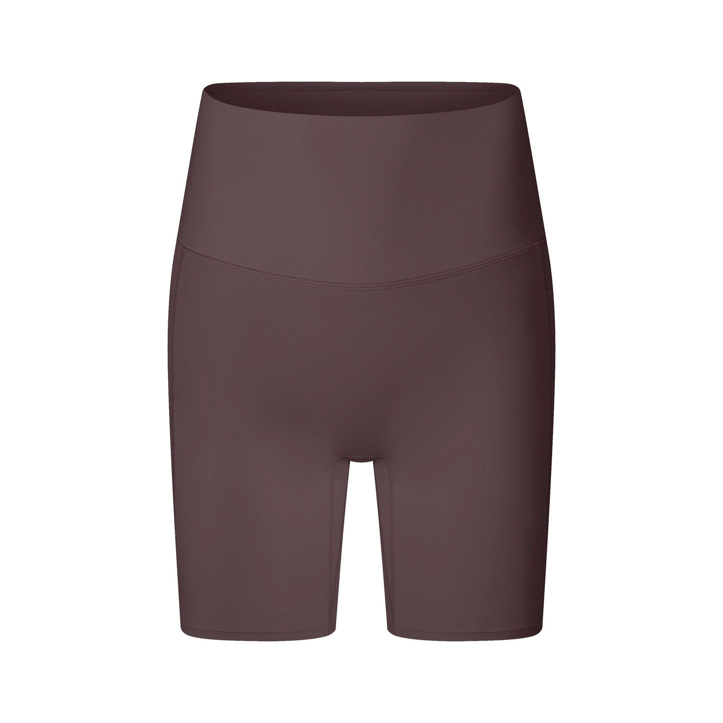 Three A Half Yoga Shorts Women Summer Wear-Free Underwear Thin Cycling Sports Pants High Waist Hip Lift High Grade Fitness Pants