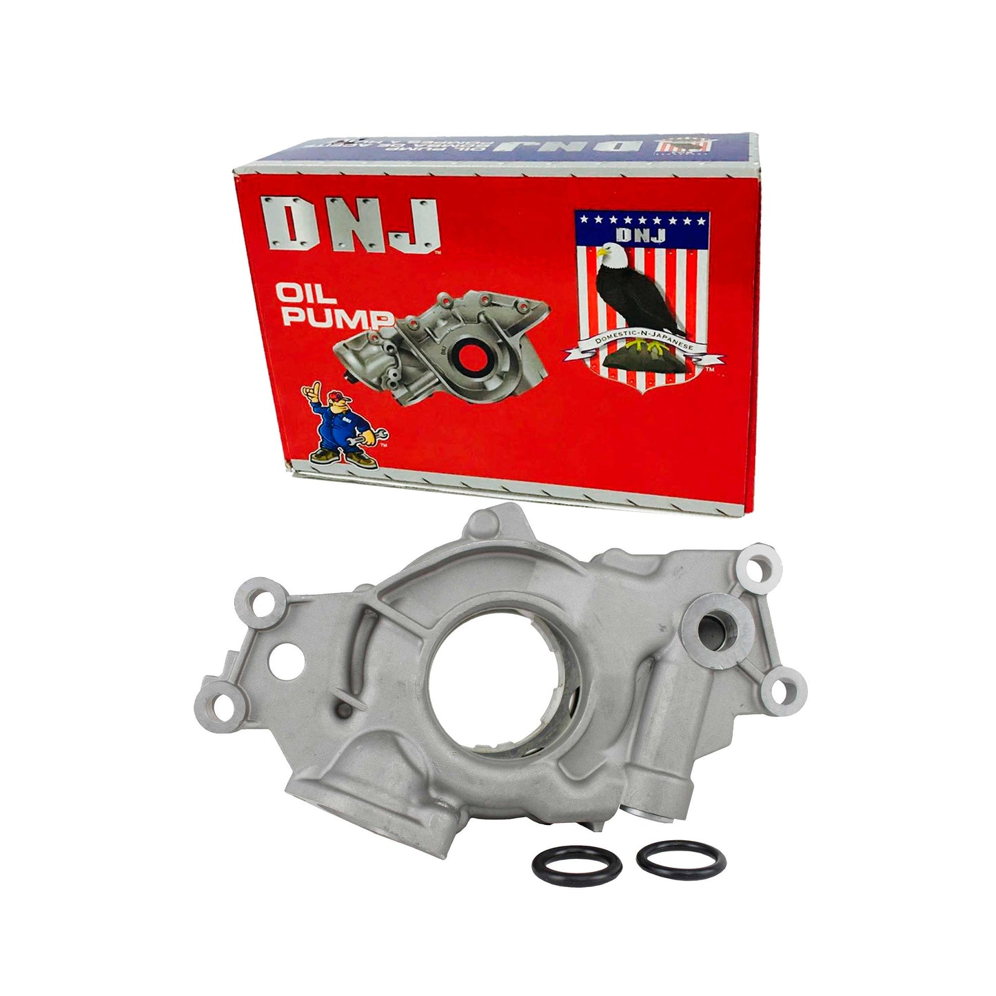 Oil Pump 2005-2017 Buick,Cadillac,Chevrolet,GMC,Hummer,Isuzu,Pontiac,Saab 5.3L-6.2L
