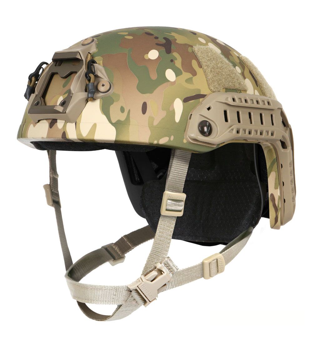 Ops-Core FAST XP Legacy | Lightweight Helmet w/ Thicker Shell for Enhanced 9mm Protection