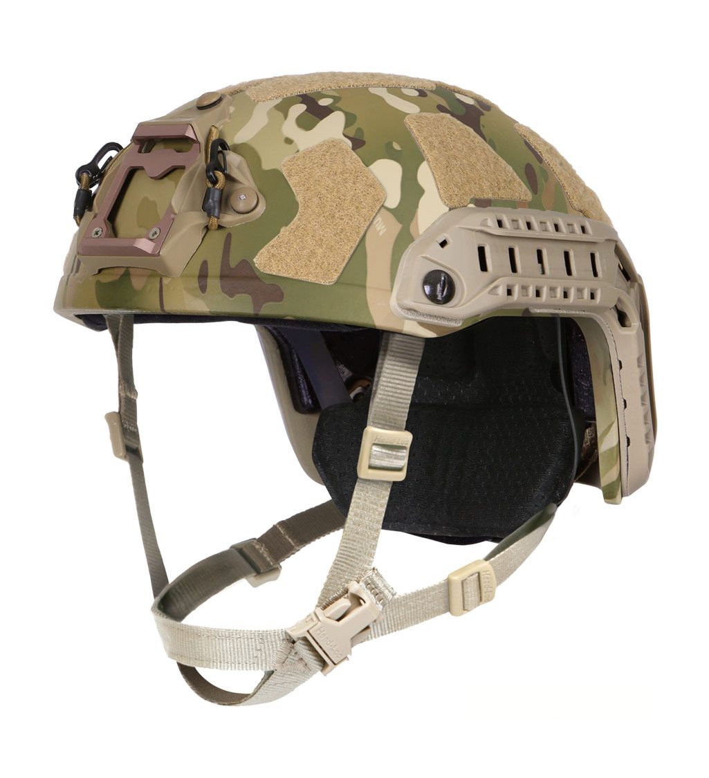 Ops-Core FAST SF | High Cut Ballistic Helmet