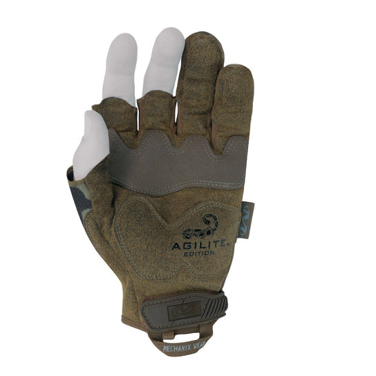 Mechanix M-Pact Gloves | Agilite Edition | Open Fingers