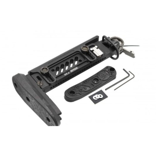 ZenitCo PT-1 | Versatile Adjustable Stock | Lightweight