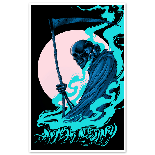 Back Home Print