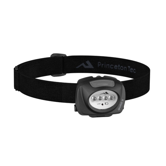 Princeton Tec Quad II | 78 Lumens | 64 Hours